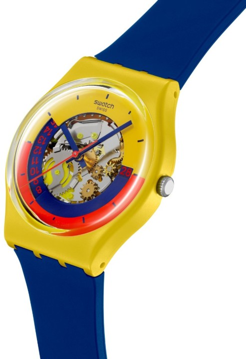 Obrázek Swatch Timing Is Everything
