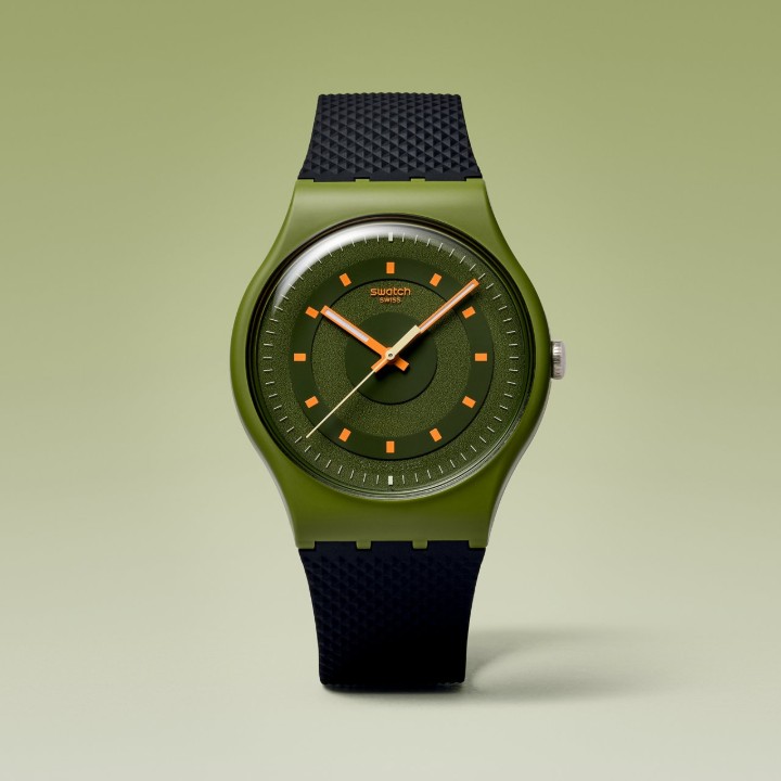 Obrázek Swatch Take Your Time, Enjoy the Moment