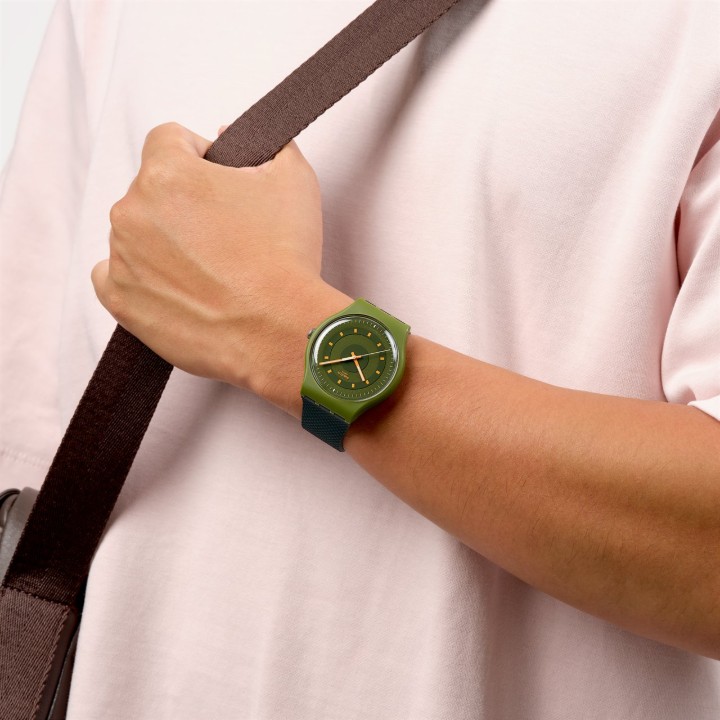 Obrázek Swatch Take Your Time, Enjoy the Moment