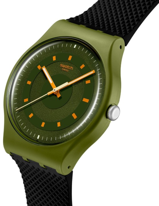Obrázek Swatch Take Your Time, Enjoy the Moment