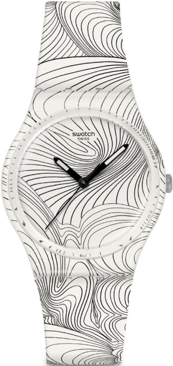 Obrázek Swatch Art Peace Hotel Curvilinear