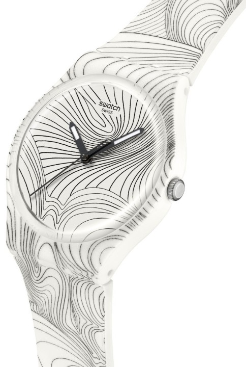 Obrázek Swatch Art Peace Hotel Curvilinear
