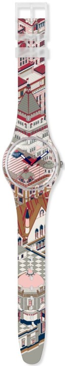 Obrázek Swatch Art Peace Hotel Bund-astic