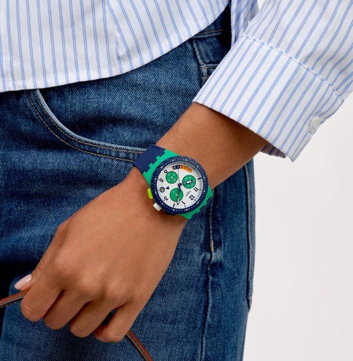 Bild von Swatch Time Flies