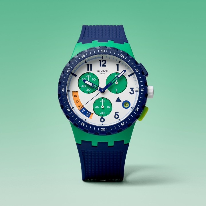 Bild von Swatch Time Flies