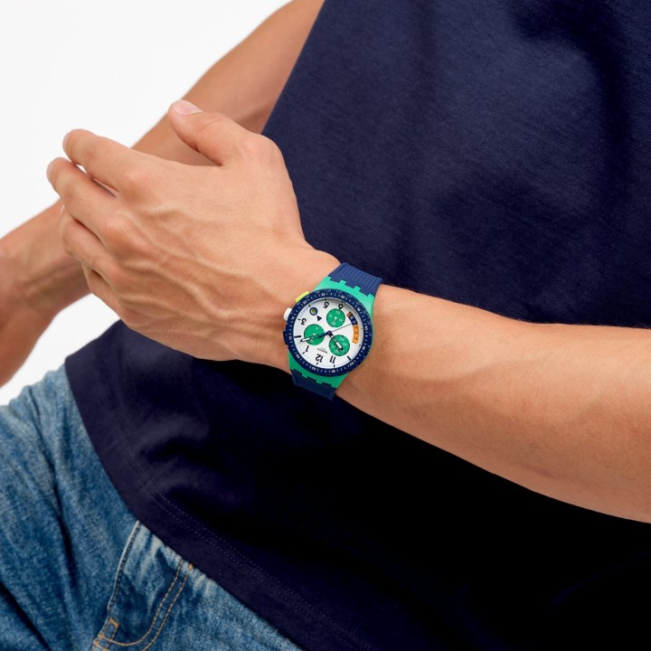 Bild von Swatch Time Flies