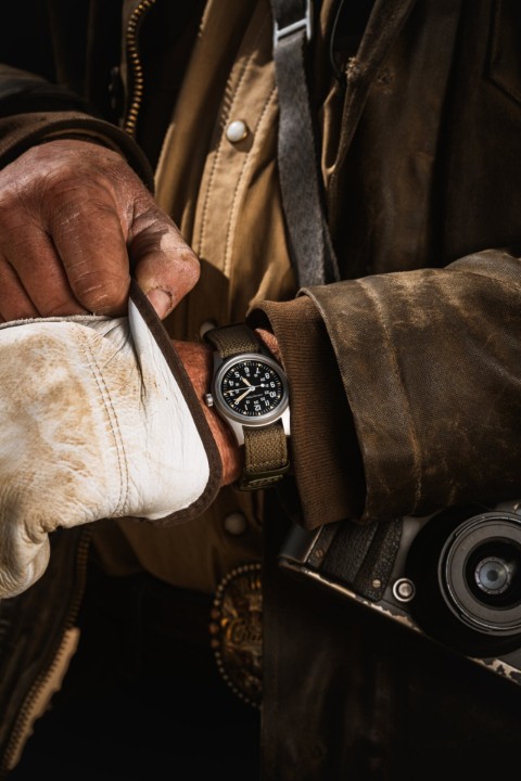 Bild von Hamilton Khaki Field Mechanical Exclusive 2026 Edition