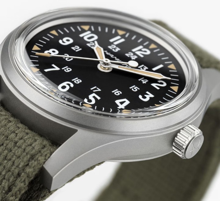Bild von Hamilton Khaki Field Mechanical Exclusive 2026 Edition