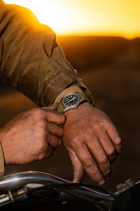 Bild von Hamilton Khaki Field Mechanical Exclusive 2026 Edition