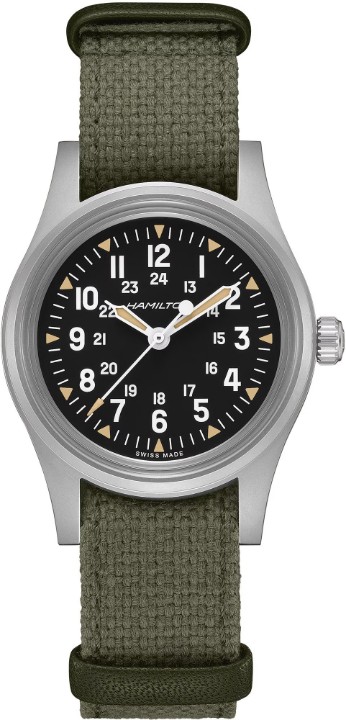 Bild von Hamilton Khaki Field Mechanical Exclusive 2026 Edition