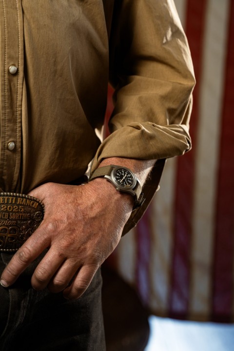 Bild von Hamilton Khaki Field Mechanical Exclusive 2026 Edition