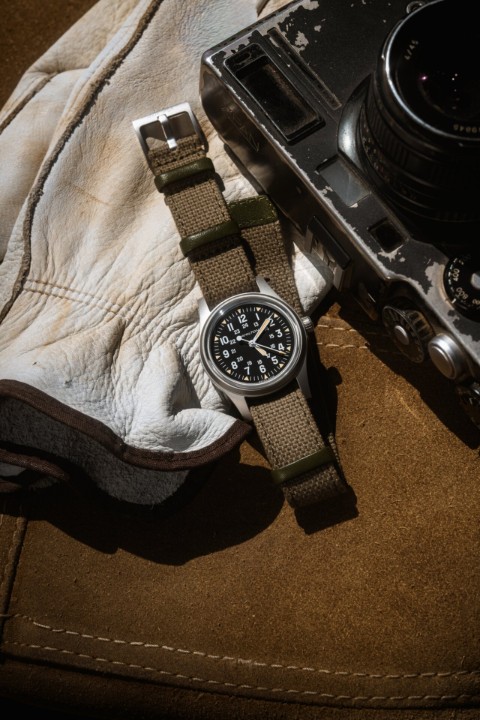 Bild von Hamilton Khaki Field Mechanical Exclusive 2026 Edition