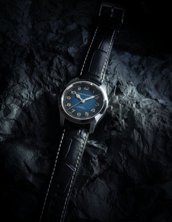 Obrázek Hamilton Khaki Field Murph Automatic
