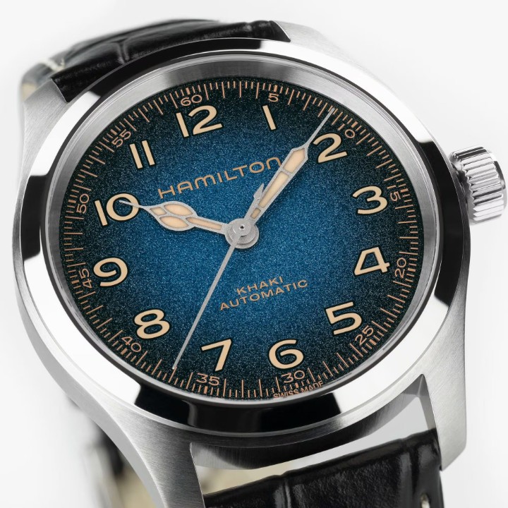 Obrázek Hamilton Khaki Field Murph Automatic