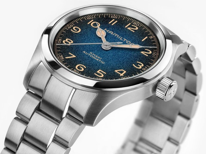 Obrázek Hamilton Khaki Field Murph Automatic