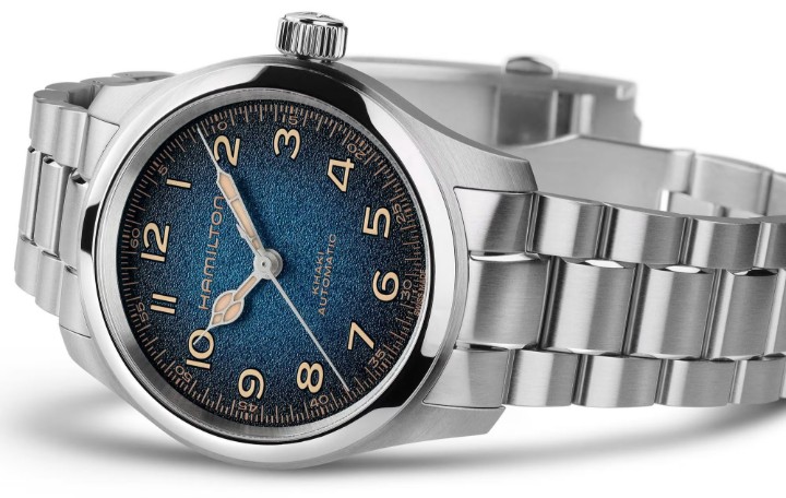 Obrázek Hamilton Khaki Field Murph Automatic