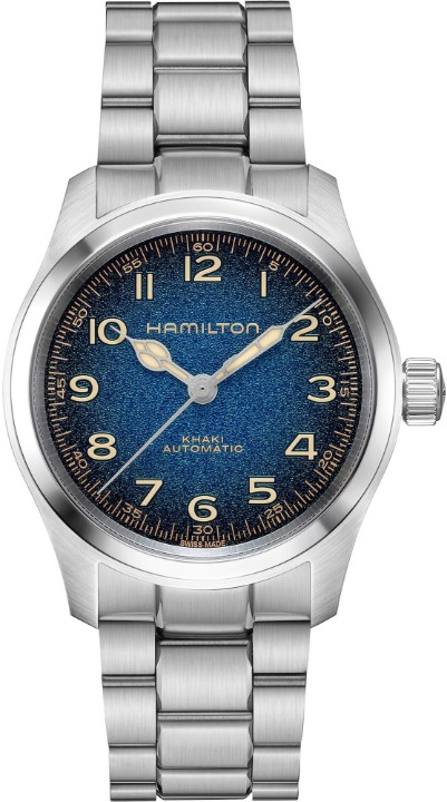 Obrázek Hamilton Khaki Field Murph Automatic