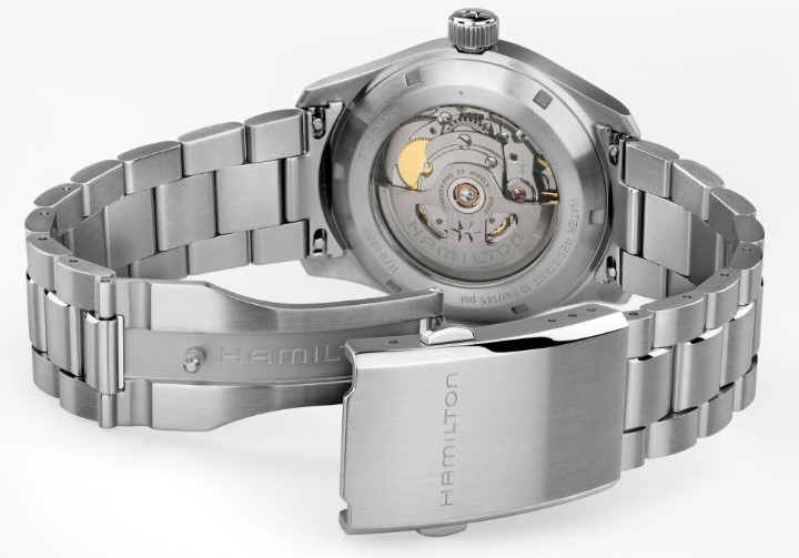 Obrázek Hamilton Khaki Field Murph Automatic