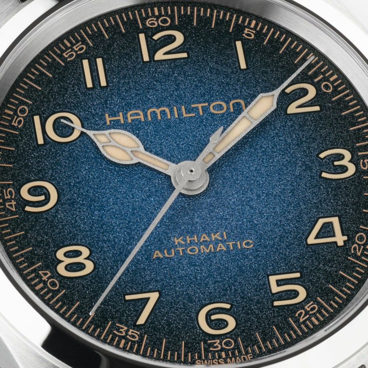 Obrázek Hamilton Khaki Field Murph Automatic