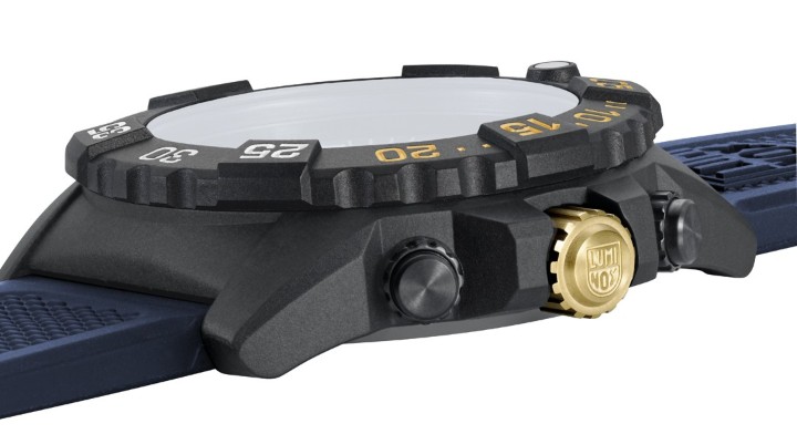 Obrázek Luminox Navy SEAL 3580 Series Chronograph Red Bull AMPOL Racing Limited Edition