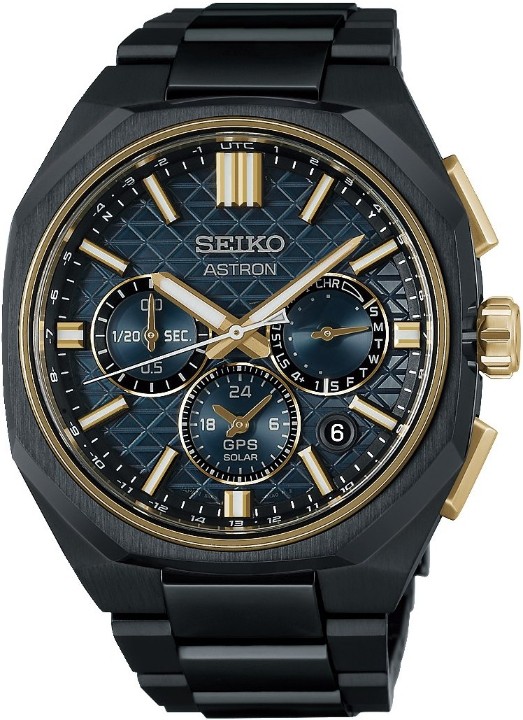 Obrázek Seiko Astron GPS Solar Limited Edition