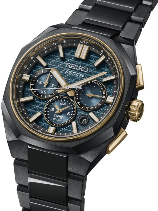 Obrázek Seiko Astron GPS Solar Limited Edition