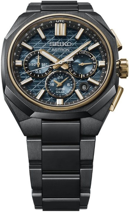Obrázek Seiko Astron GPS Solar Limited Edition