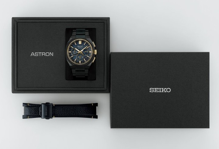 Obrázek Seiko Astron GPS Solar Limited Edition