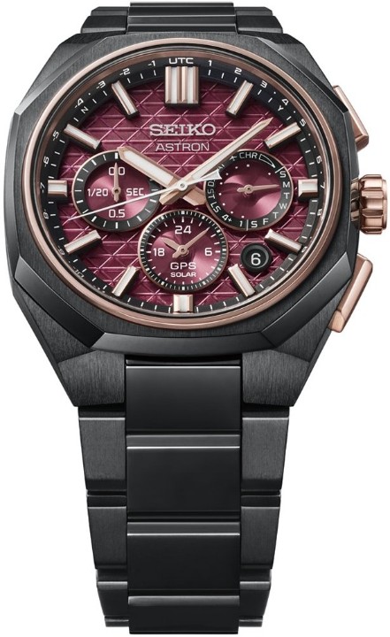 Obrázek Seiko Astron GPS Solar Limited Edition