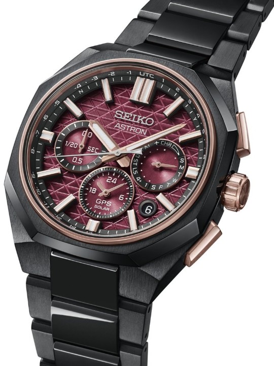 Obrázek Seiko Astron GPS Solar Limited Edition
