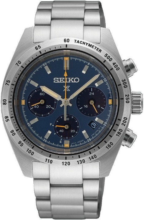 Obrázek Seiko Prospex Speedtimer Solar Chronograph European Limited Edition