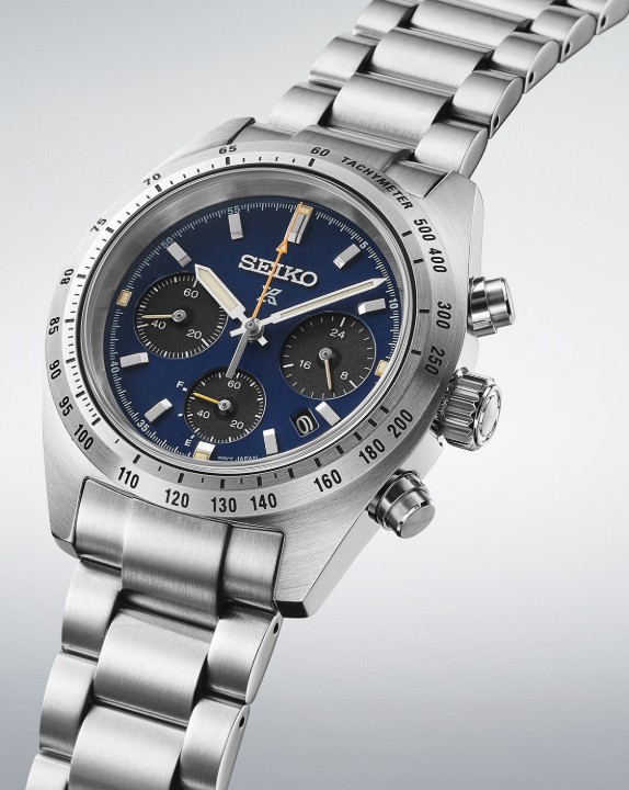 Obrázek Seiko Prospex Speedtimer Solar Chronograph European Limited Edition