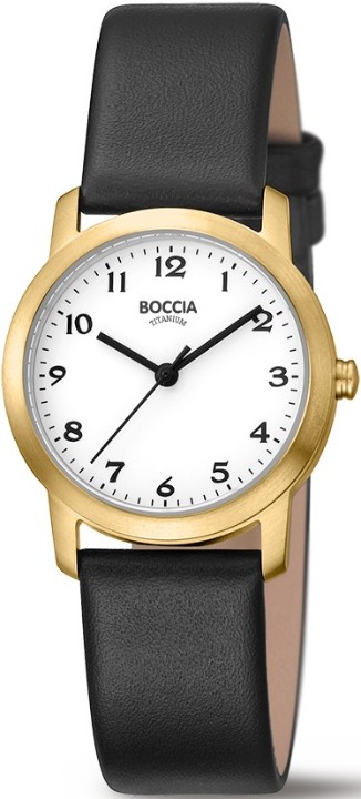 Obrázek Boccia Titanium