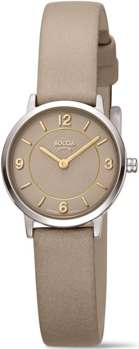 Obrázek Boccia Titanium