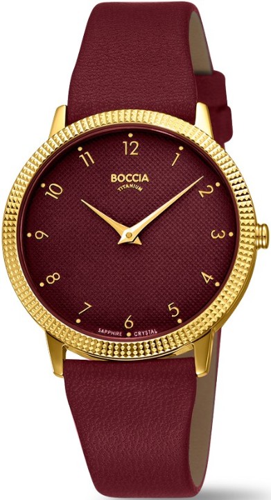 Obrázek Boccia Titanium