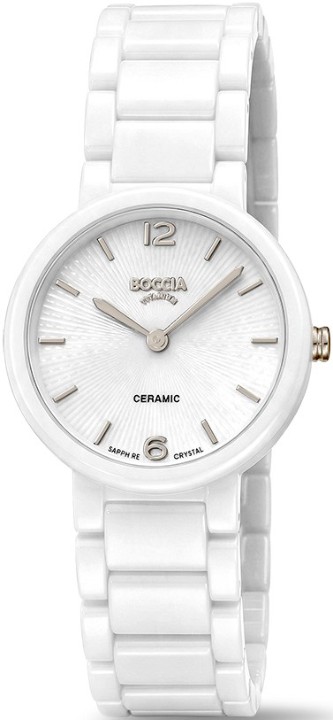 Obrázek Boccia Titanium