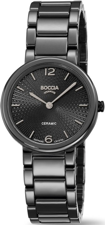 Obrázek Boccia Titanium
