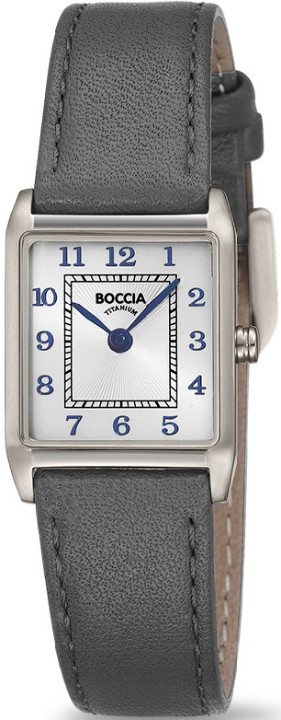 Bild von Boccia Titanium
