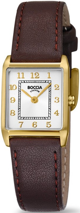 Obrázek Boccia Titanium