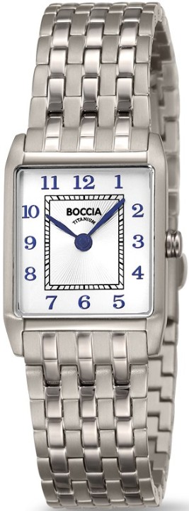 Obrázek Boccia Titanium