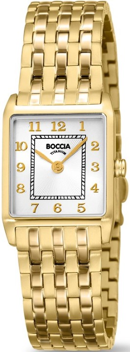 Obrázek Boccia Titanium