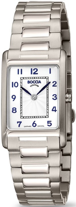 Obrázek Boccia Titanium