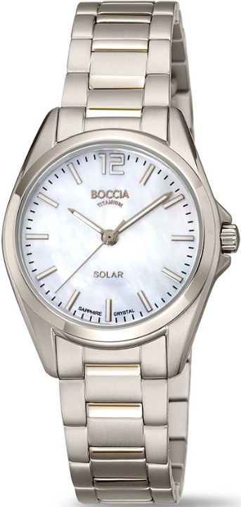 Obrázek Boccia Titanium Solar
