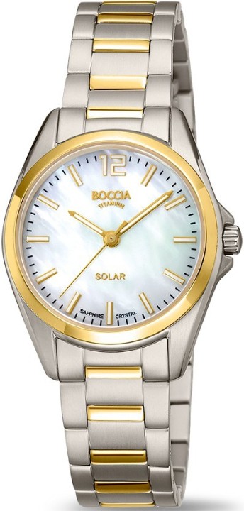 Bild von Boccia Titanium Solar