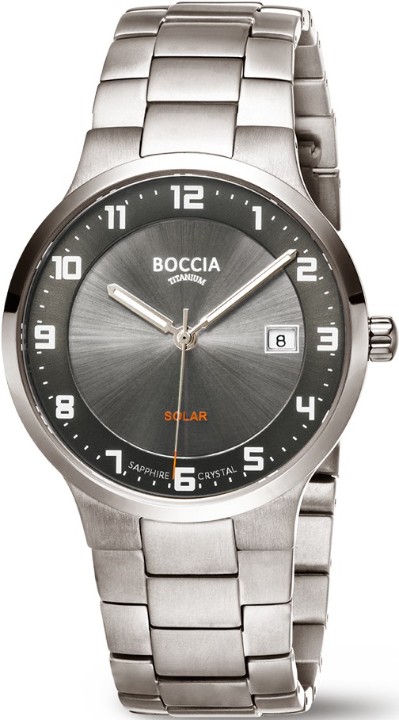 Obrázek Boccia Titanium Solar