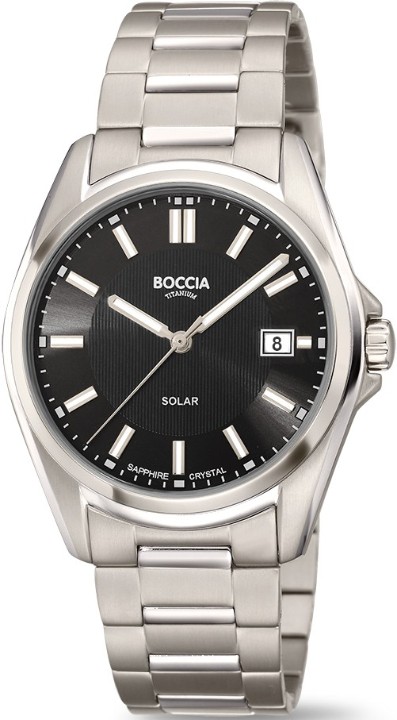 Bild von Boccia Titanium Solar