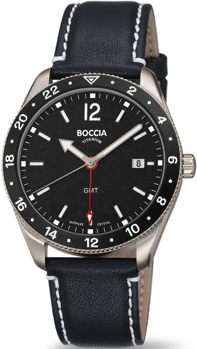 Bild von Boccia Titanium