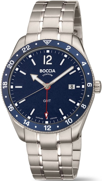 Obrázek Boccia Titanium