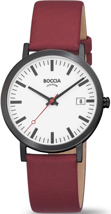 Obrázek Boccia Titanium