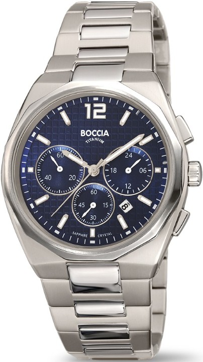 Bild von Boccia Titanium